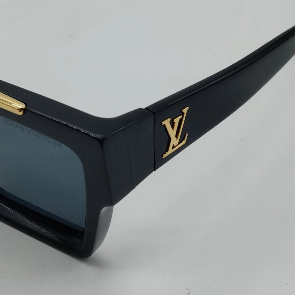 Louis Vuitton Sunglasses Men's Black 489-060225 - Picture 6 of 9